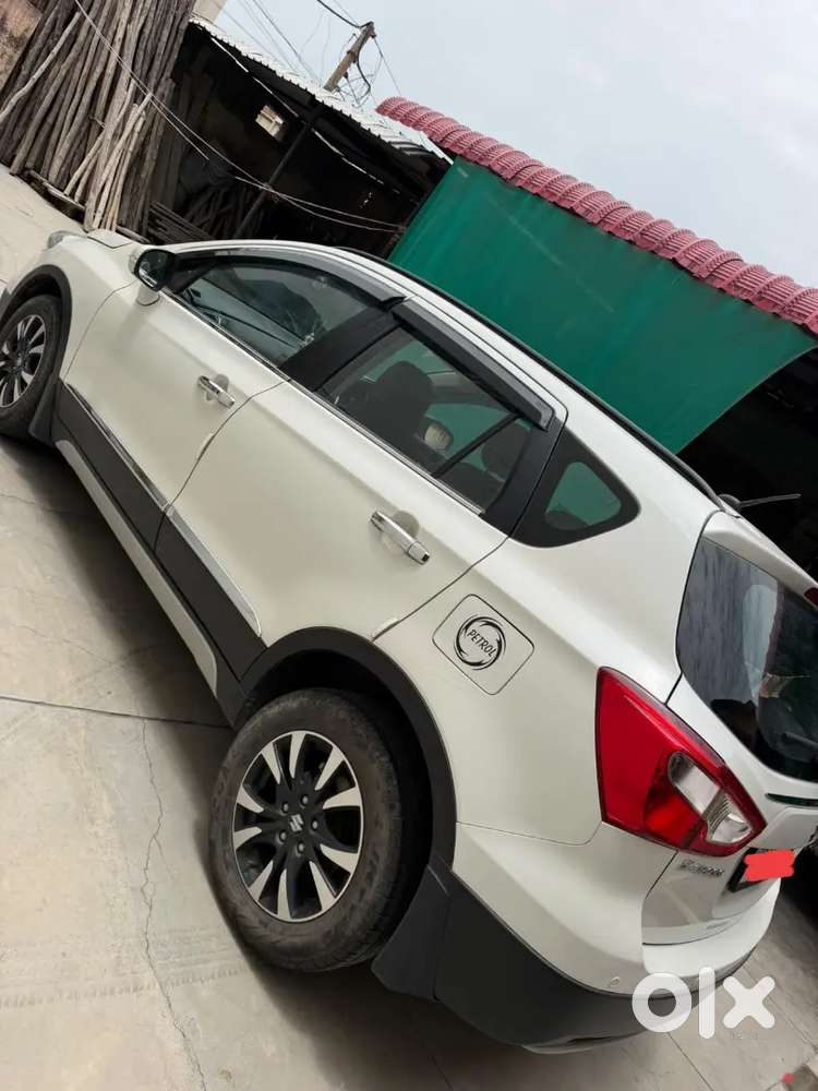 Maruti Suzuki S-cross 2021 Petrol Automatic