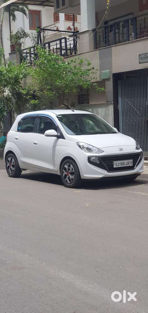 Hyundai Santro Sportz, 2019, Cng & Hybrids
