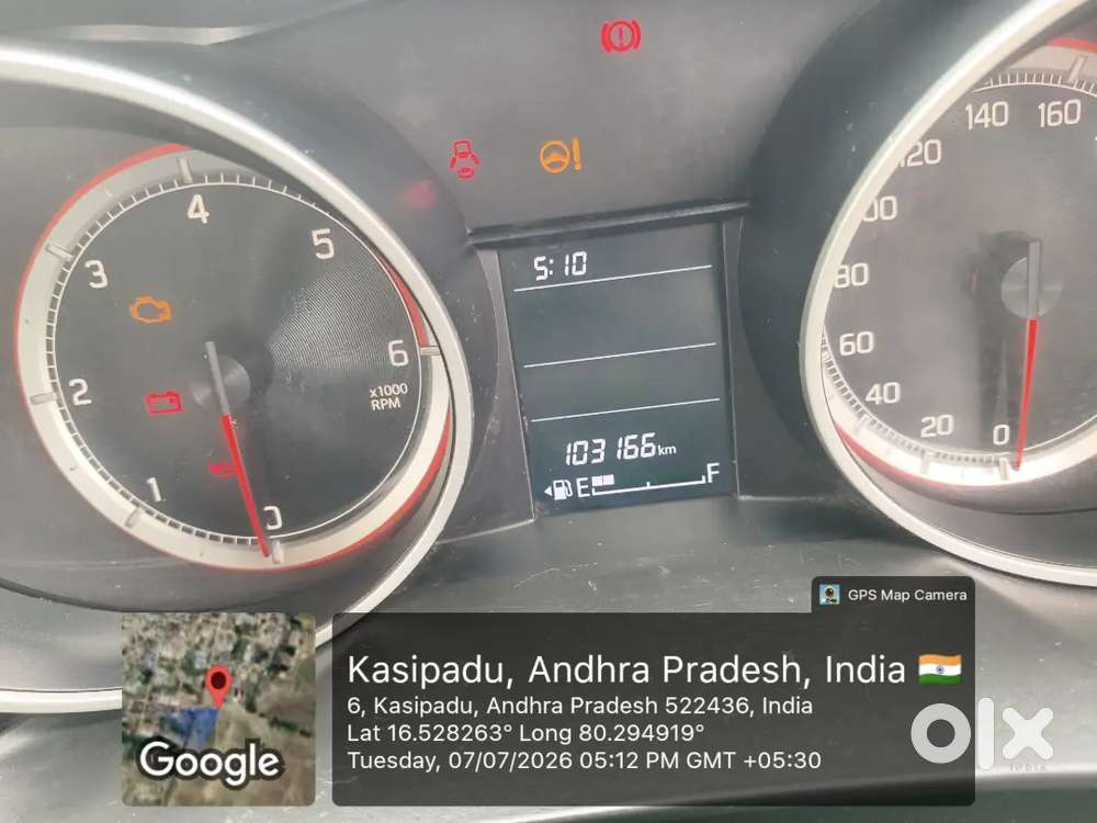 Maruti Suzuki Swift Vdi 2018
