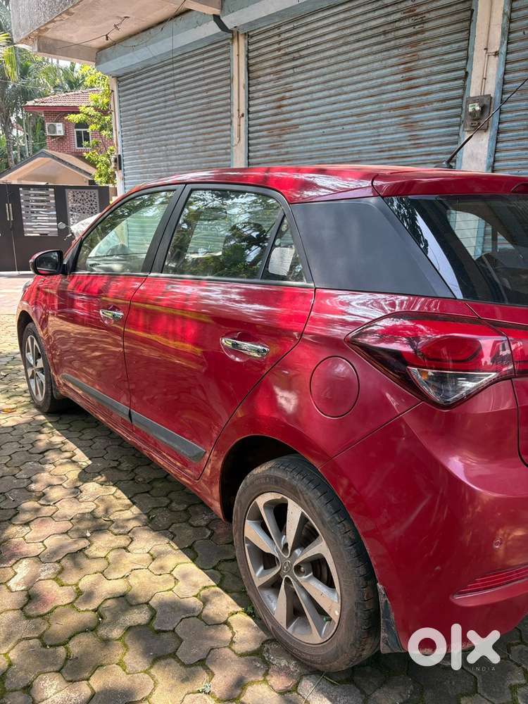Hyundai I20 Diesel 2015