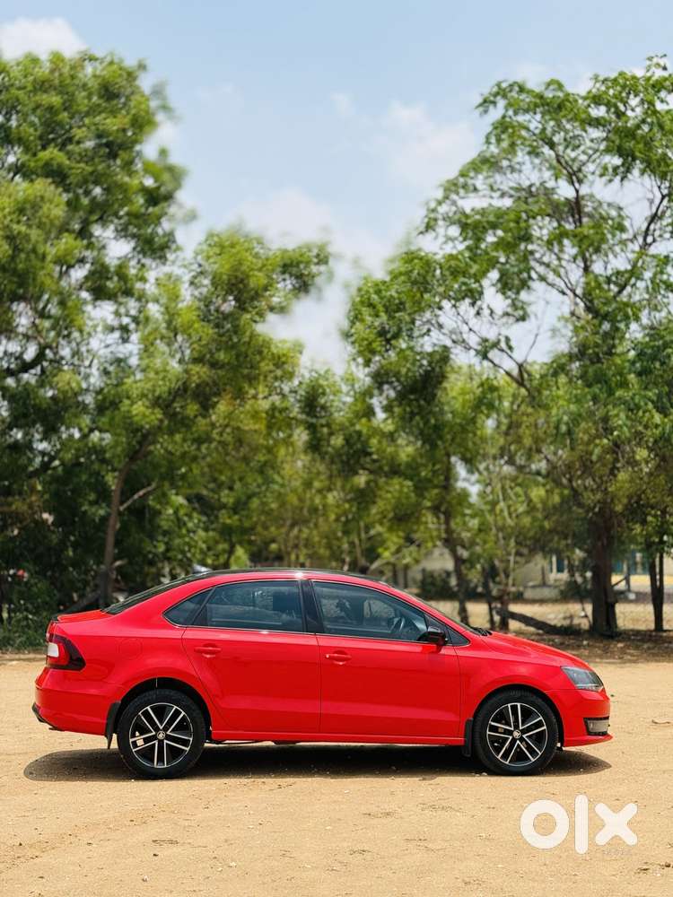 Skoda Rapid Monte Carlo 1.5 Tdi At, 2018, Diesel
