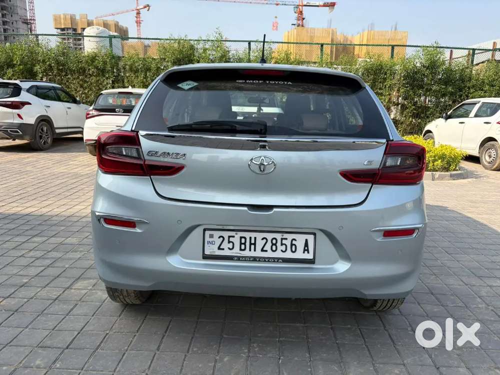 Toyota Glanza 1.2 E-cng 2025