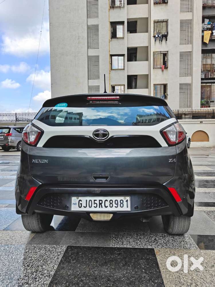 Tata Nexon 1.5 Revotorq Xm, 2018, Diesel