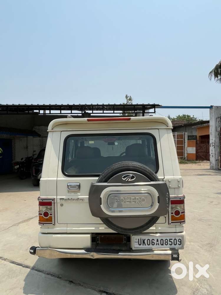 Mahindra Bolero Diesel 2018