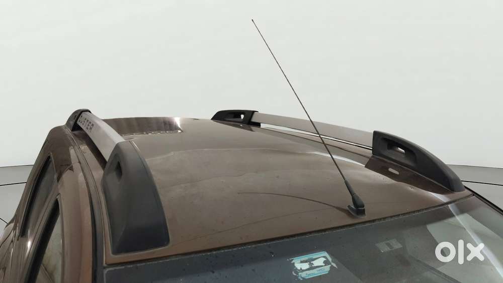 Renault Duster 110ps Diesel Rxz Amt, 2017, Diesel