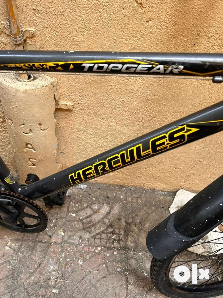 hercules cycle olx