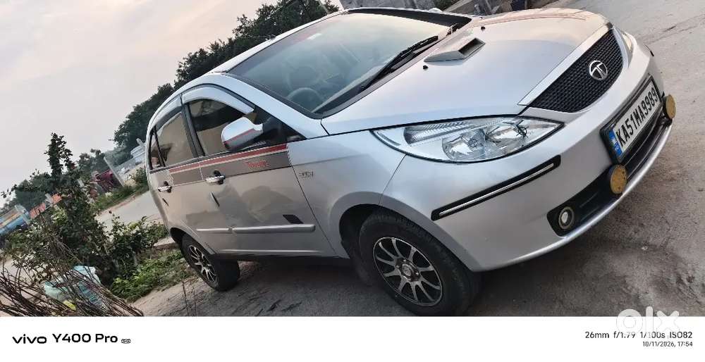 Tata Indica Vista 2011 Quadrajet