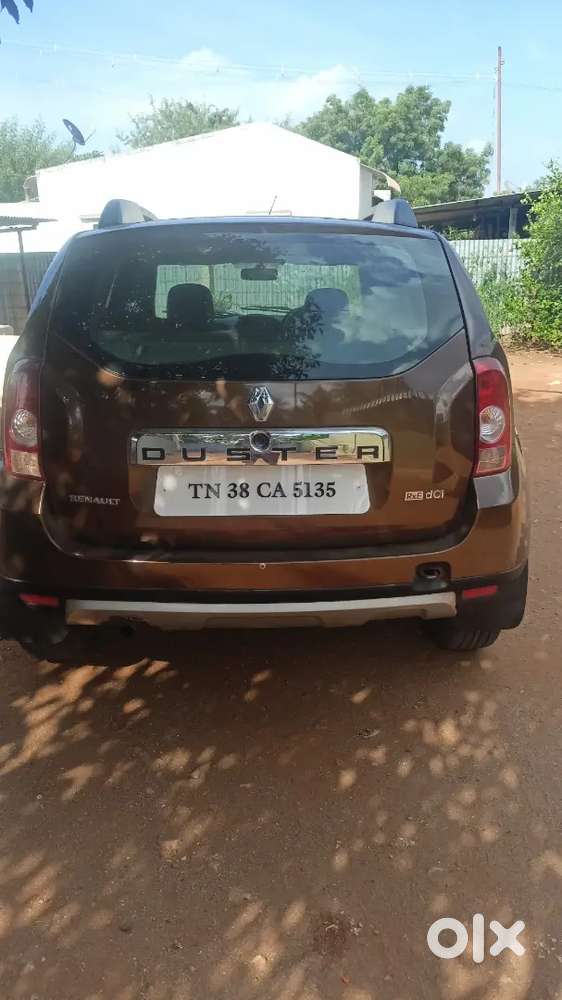 Renault Duster Diesel 2015