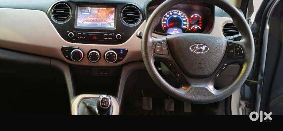 Hyundai Car Petrol 2018
