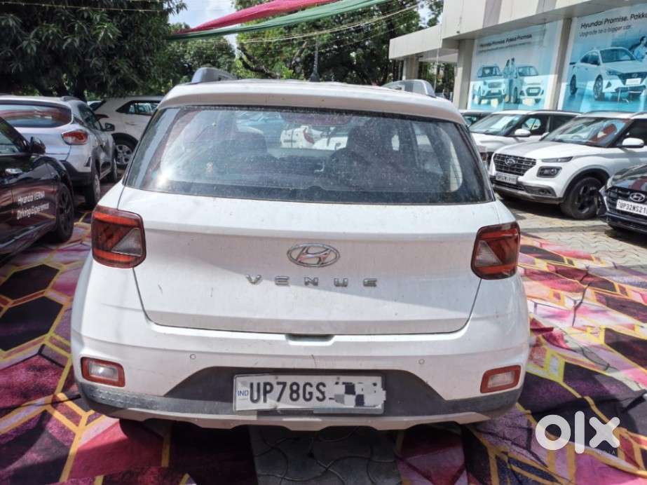 Hyundai Venue 1.2 S Plus, 2021, Petrol