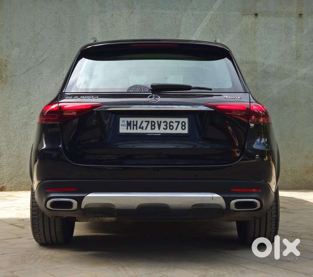 Mercedes-benz Gle 300d 4matic Lwb, 2024, Diesel
