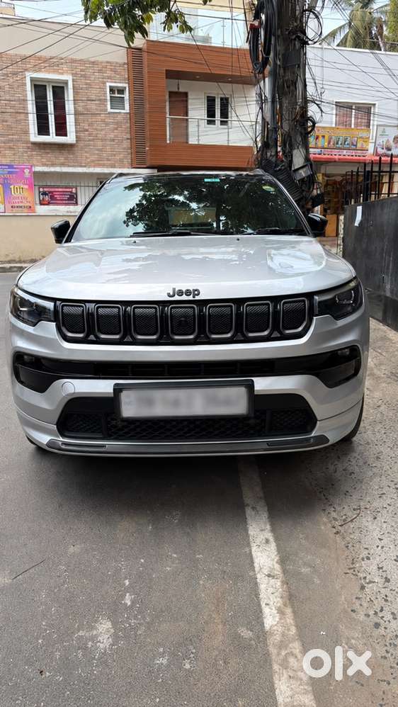 Jeep Compass 2021 Diesel