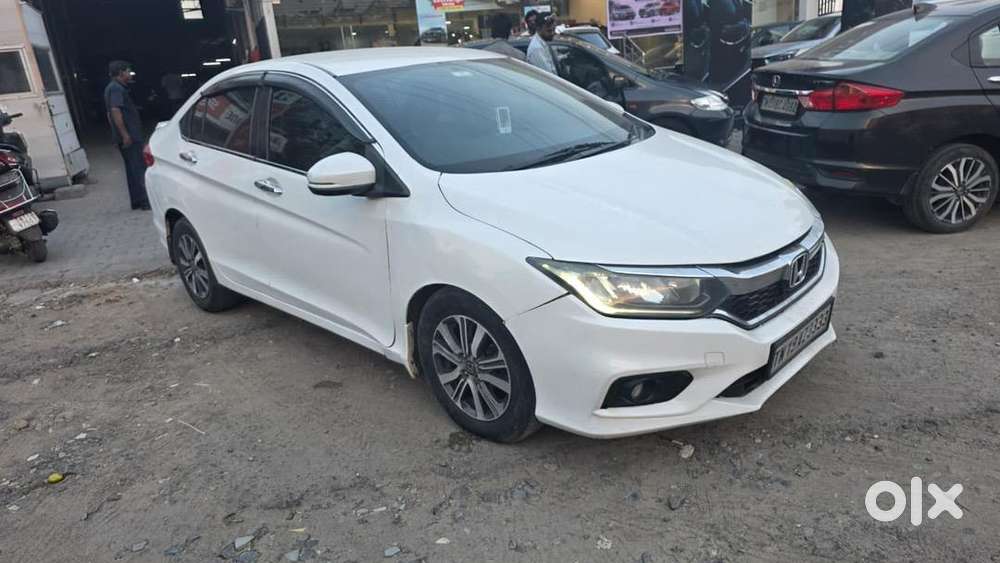 Honda City 2017 Diesel Well Maintained