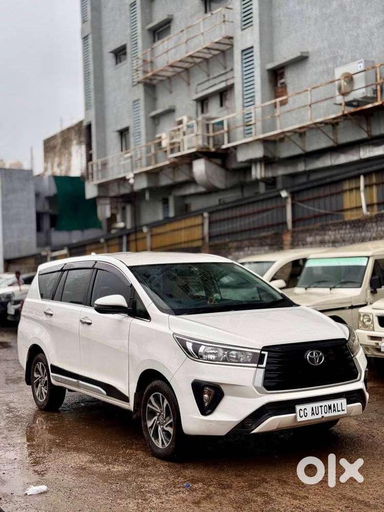 Toyota Innova 2.5 G (diesel) 7 Seater, 2021, Diesel