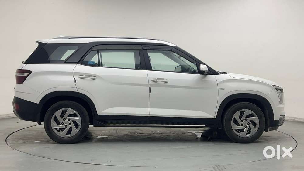 Hyundai Alcazar 1.5 Signature (o) Diesel At 7 Str, 2022, Diesel