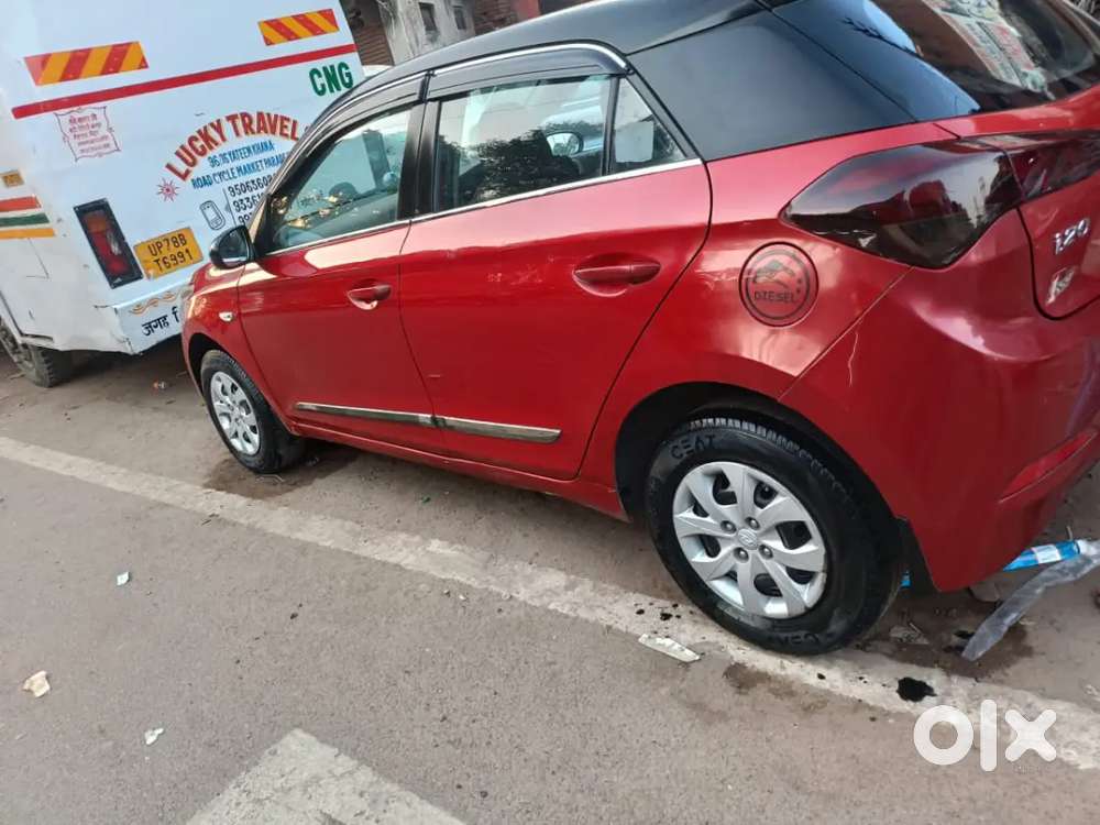 Hyundai Elite I20 Sportz 2015