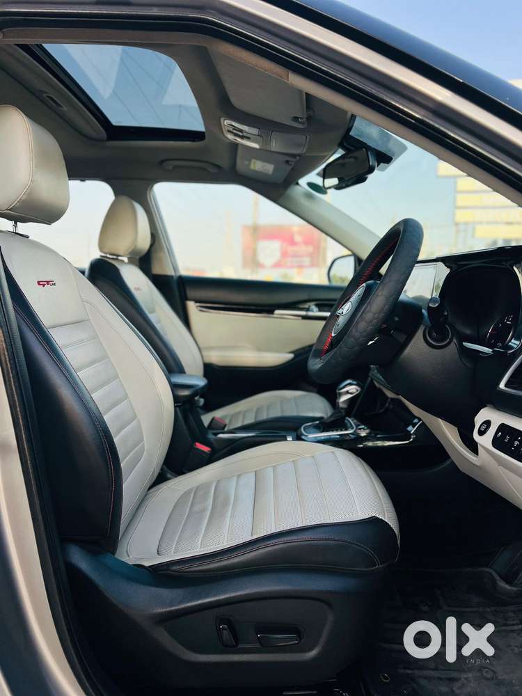 Kia Seltos Gtx Dct, 2020, Petrol
