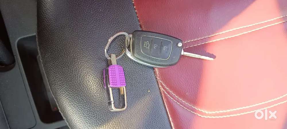 Hyundai Xcent 2016 Diesel Good Condition