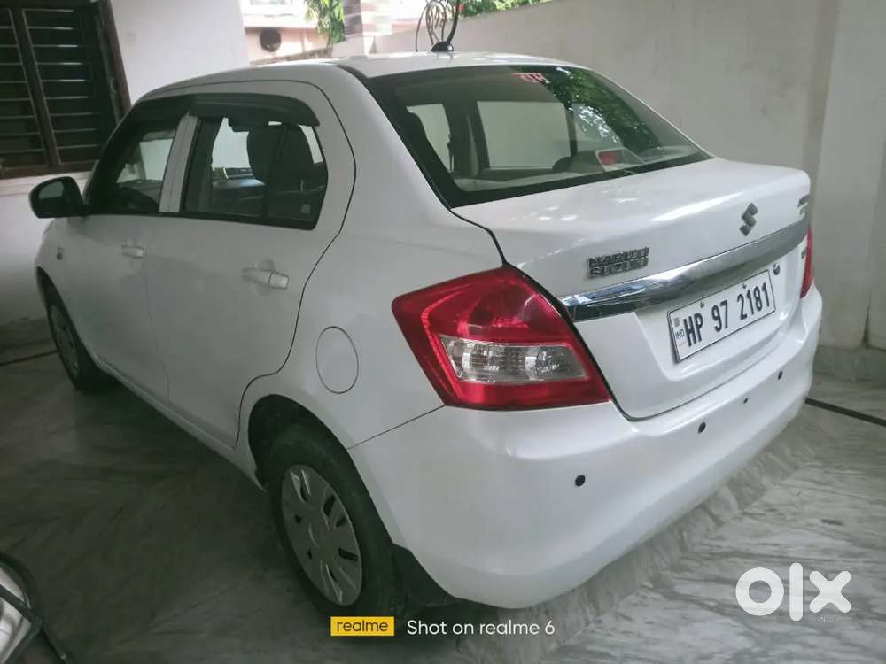 Maruti Suzuki Dzire Vdi 2015