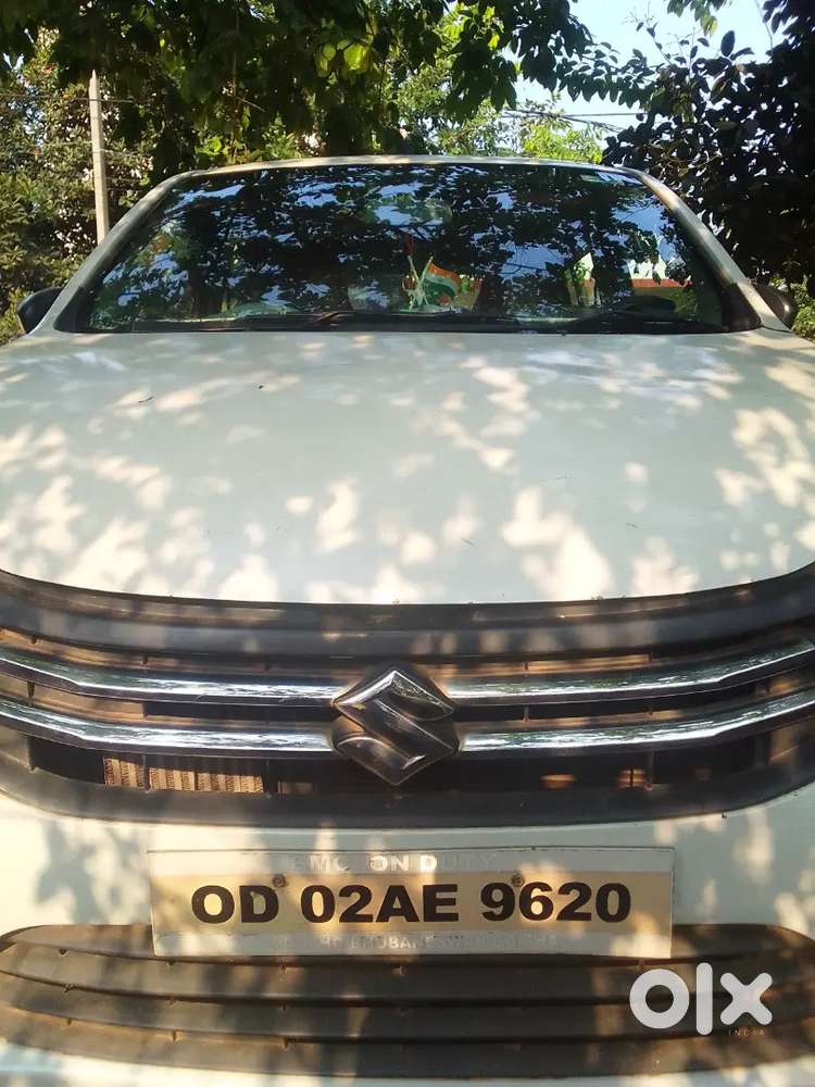 Maruti Suzuki Celerio X 2016