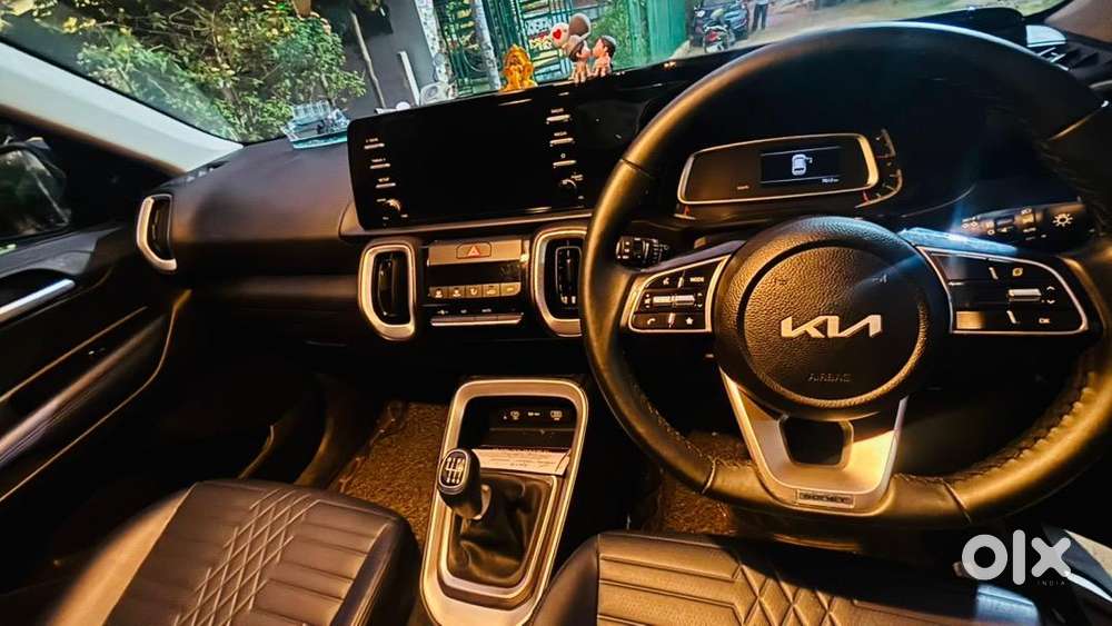 Kia Some Gravity Edition, Almost New Car For Sale