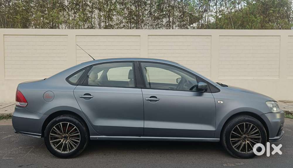 Volkswagen Vento 2010-2013 Diesel Highline, 2011, Diesel