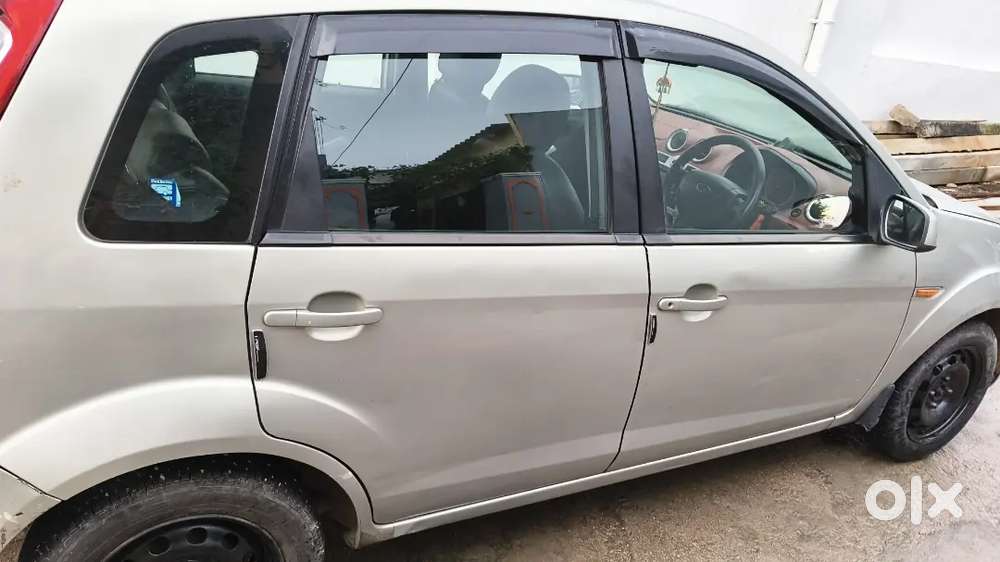 Ford Figo 2010 Petrol Good Condition