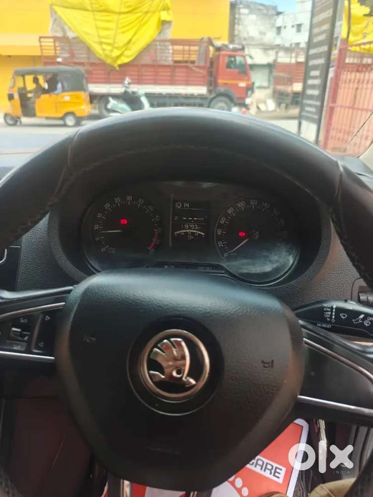 Skoda Rapid 1.5 Tdi 2018 Manual