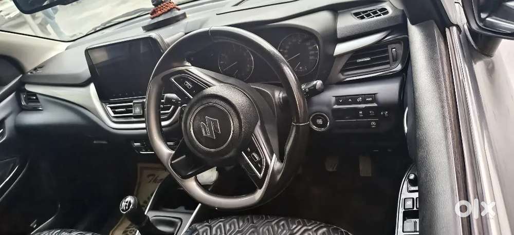 Maruti Suzuki Baleno 2022