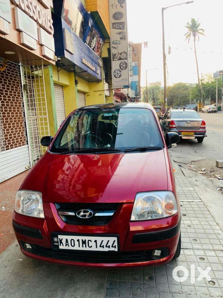 Hyundai Santro Xing 2007 Petrol Well Maintained