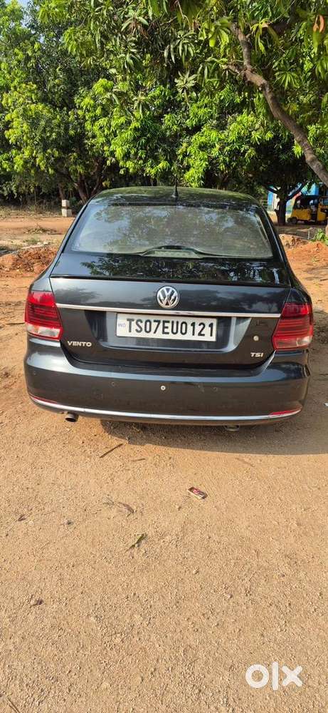 Volkswagen Vento 2015