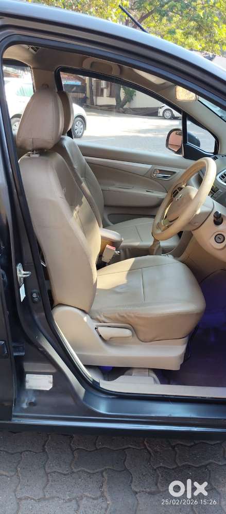 Maruti Suzuki Ertiga Vxi (o) Cng, 2016, Cng & Hybrids