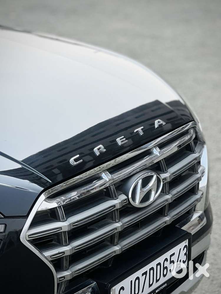 Hyundai Creta 1.6 Sx (o), 2020, Diesel