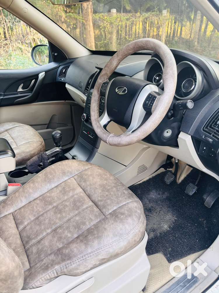 Mahindra Xuv500, 2016, Diesel