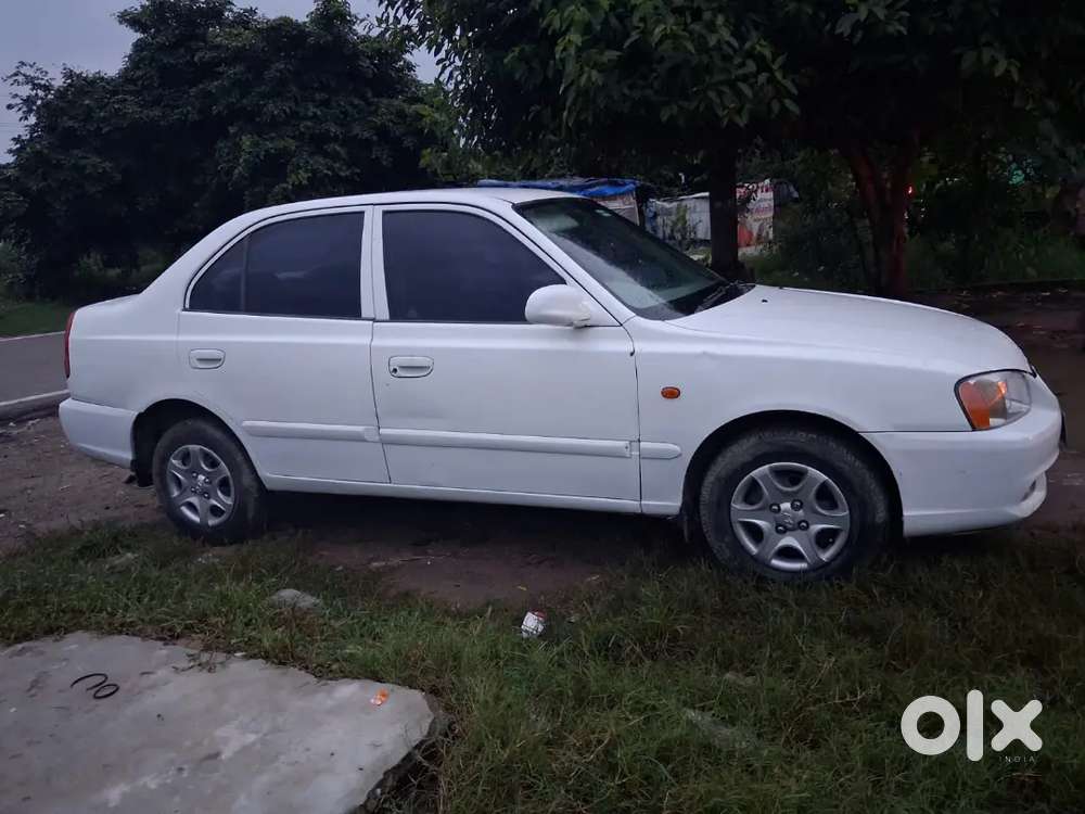 Hyundai Accent 2010 Petrol