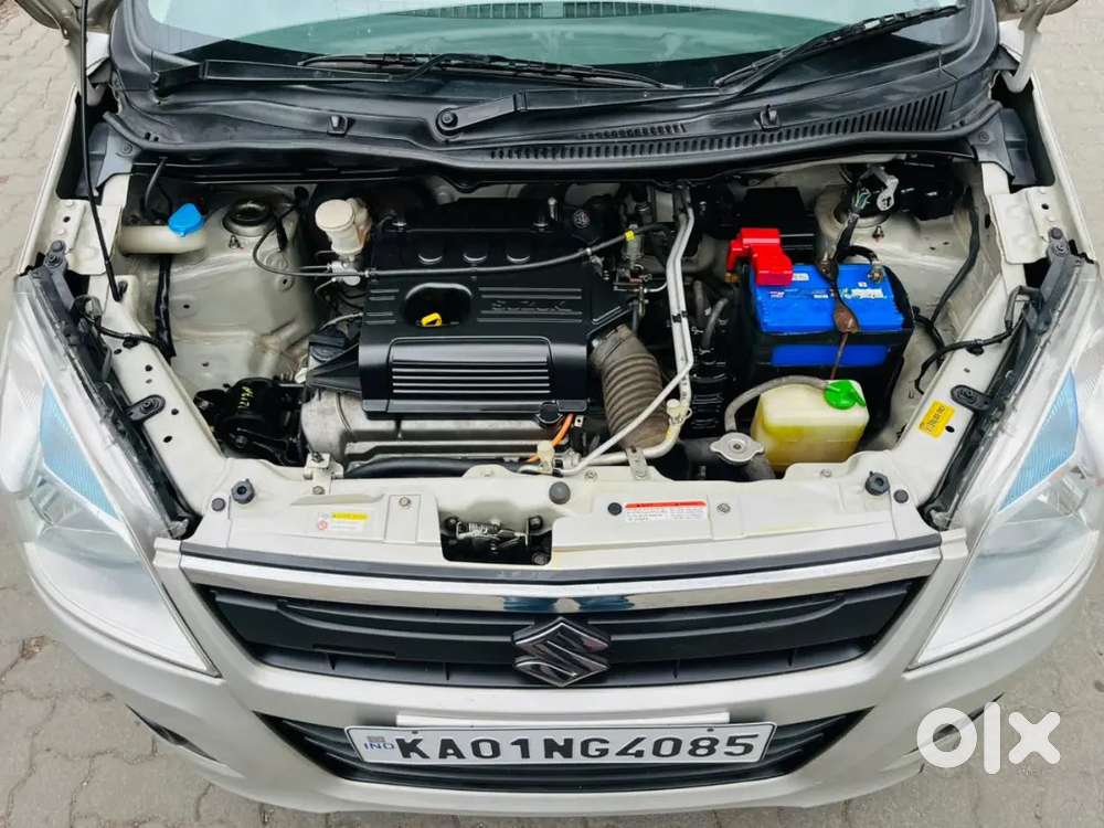 Maruti Suzuki Wagon R 2016