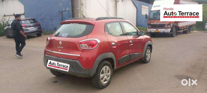 Renault Kwid 1, 2016, Petrol