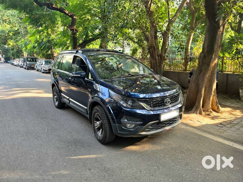 For Sale: Tata Hexa Xt 4x4 | 2019 | Defence Officer Owned | 78,000 K