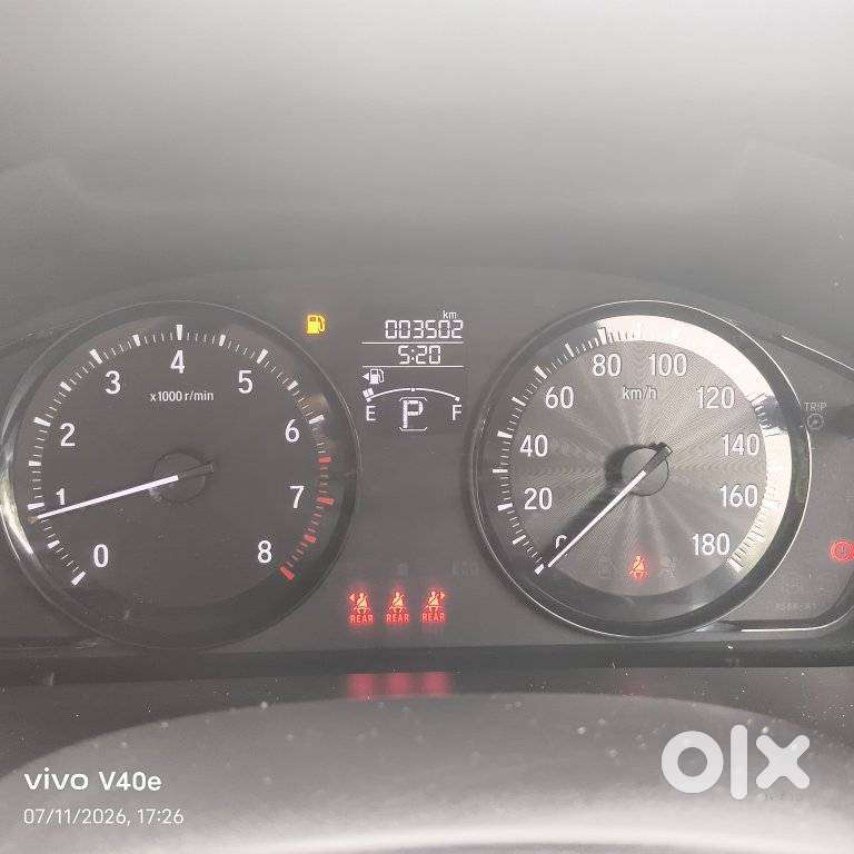 Honda Amaze S Option Cvt I-vtec, 2024, Petrol