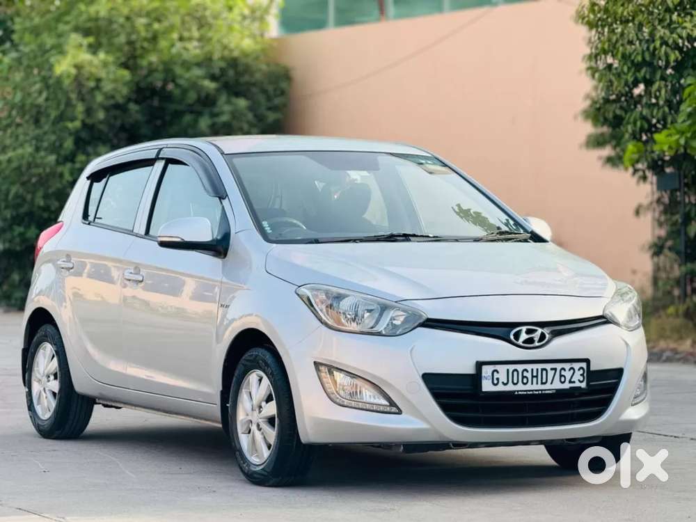 Hyundai I20, 2014, Petrol