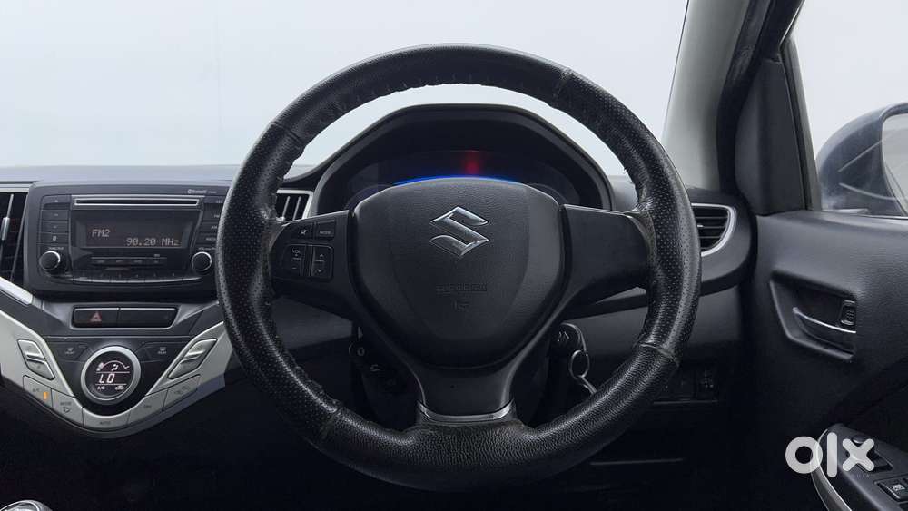 Maruti Suzuki Baleno Delta, 2017, Petrol