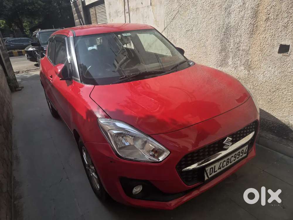 Maruti Suzuki Swift Zxi 2023 Model Prestige Condition