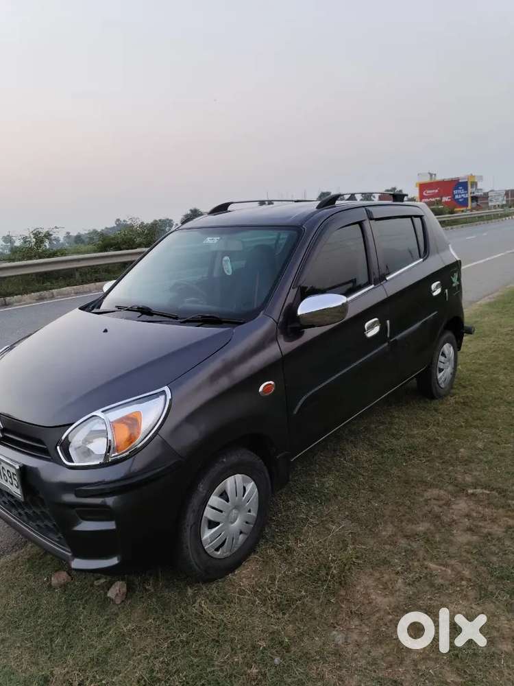 Maruti Suzuki Alto 800 2021