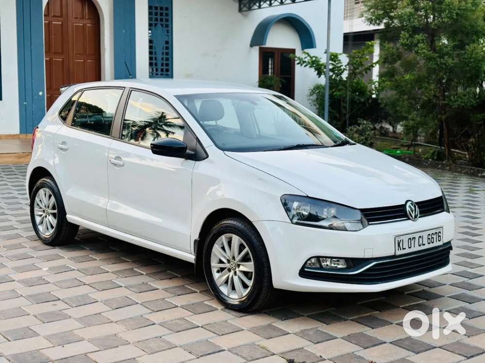 Volkswagen Polo Petrol Highline 1.2l, 2017, Petrol