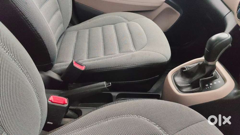 Hyundai Grand I10 1.2 Kappa Magna At, 2018, Petrol
