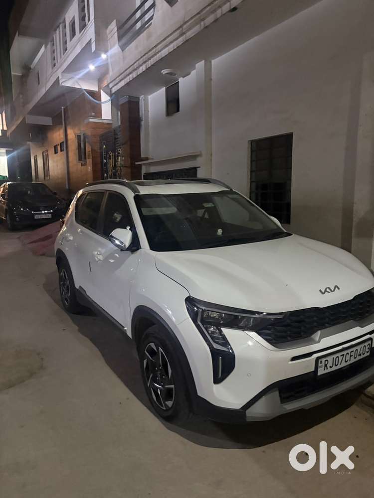Kia Sonet Aurochs Petrol Manual 2025