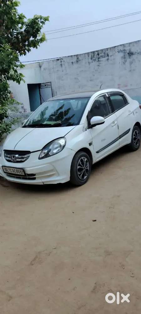 Honda Amaze 1.2 E 2016