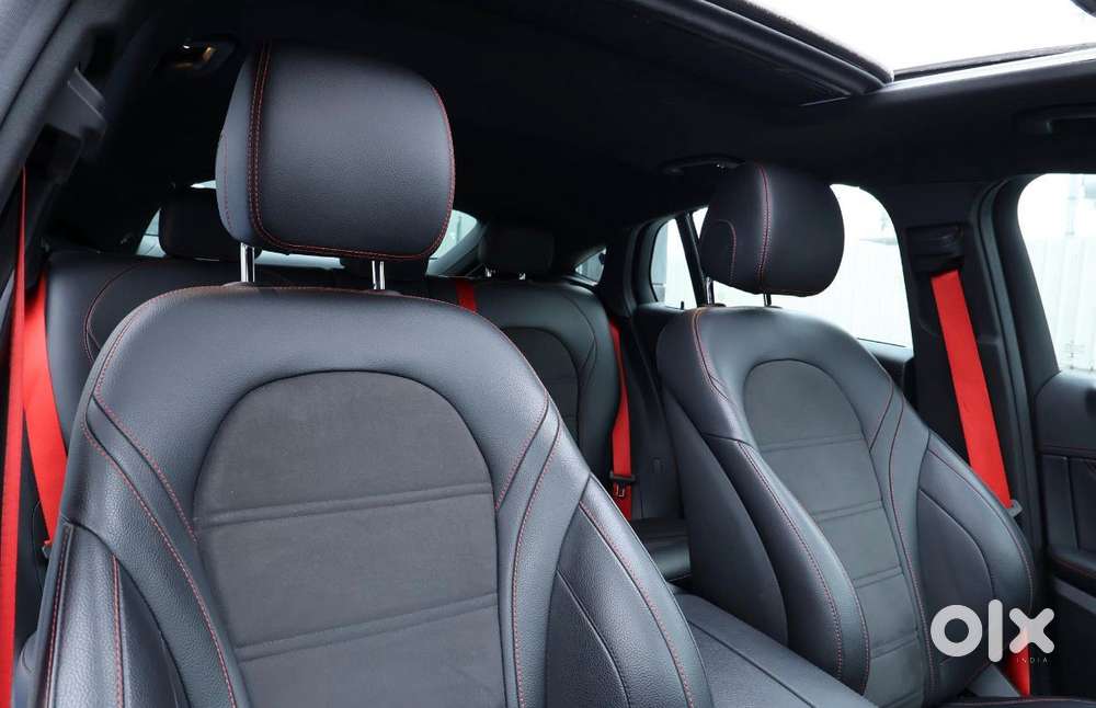 Mercedes-benz Amg Glc43 Coupe 4matic, 2023, Petrol