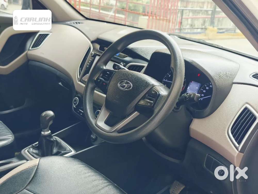 Hyundai Creta 1.6 Sx Plus, 2015, Petrol