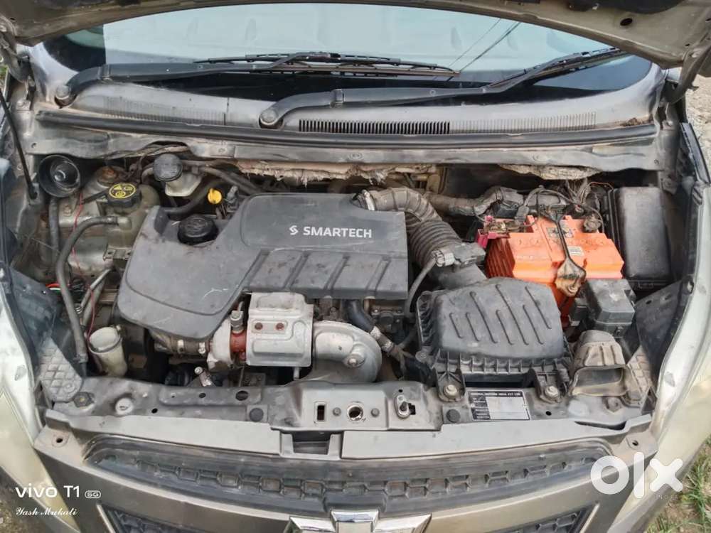Chevrolet Beat Diesel 2013 Lt